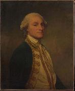 Admiral Sir Chaloner Ogle